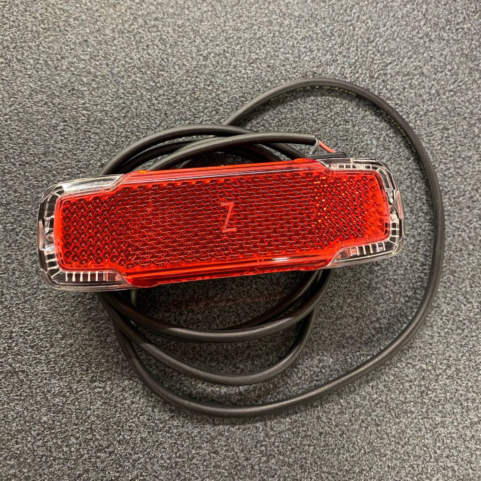 Luce posteriore per e-bike Fantic Busch & Muller