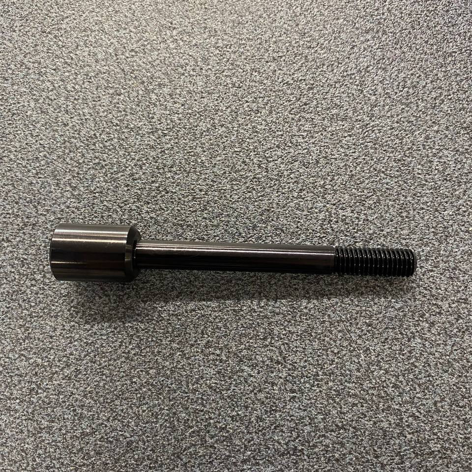 Vite fissaggio batteria per e-bike Fantic per batteria 720Wh Ergal nero