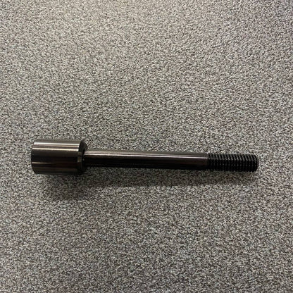 Vite fissaggio batteria per e-bike Fantic per batteria 720Wh Ergal nero