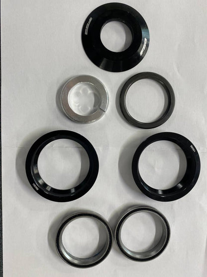 Serie sterzo FSA NO.55R/57 completa compatibile con ebike Fantic XMF 1.7, XEF 1.9, XXF 2.0