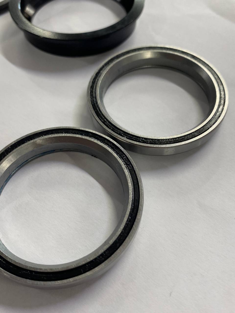 Serie sterzo FSA NO.55R/57 completa compatibile con ebike Fantic XMF 1.7, XEF 1.9, XXF 2.0
