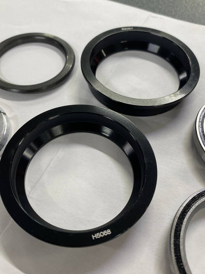 Serie sterzo FSA NO.55R/57 completa compatibile con ebike Fantic XMF 1.7, XEF 1.9, XXF 2.0