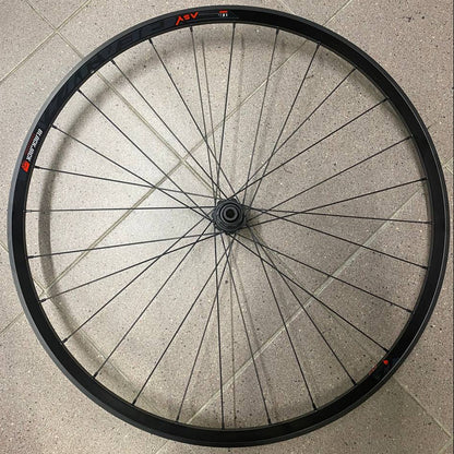 Fantic Ruota posteriore per e-bike Fantic 29" Blackjack Shimano/SRAM 12V
