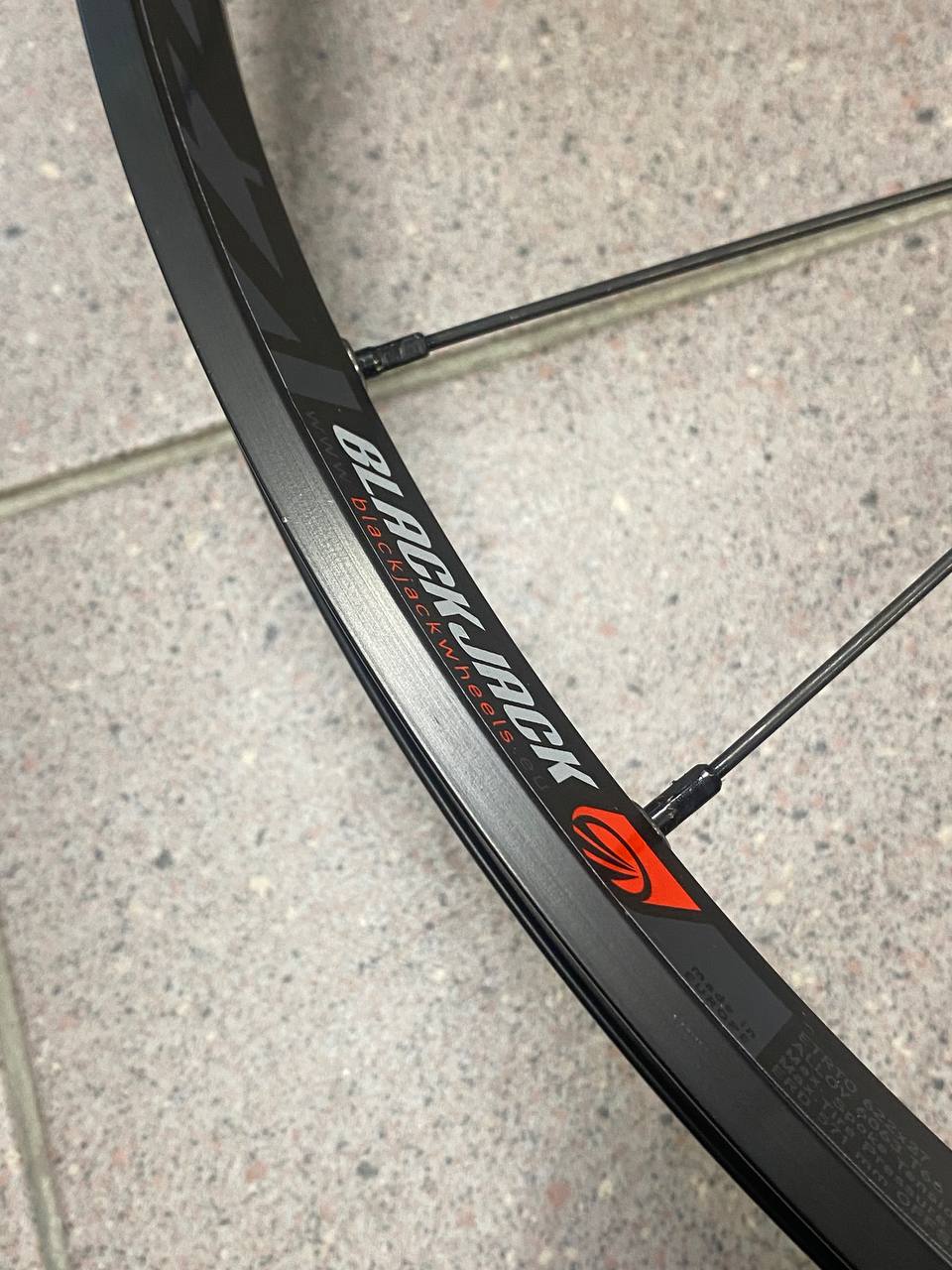 Fantic Ruota posteriore per e-bike Fantic 29" Blackjack Shimano/SRAM 12V