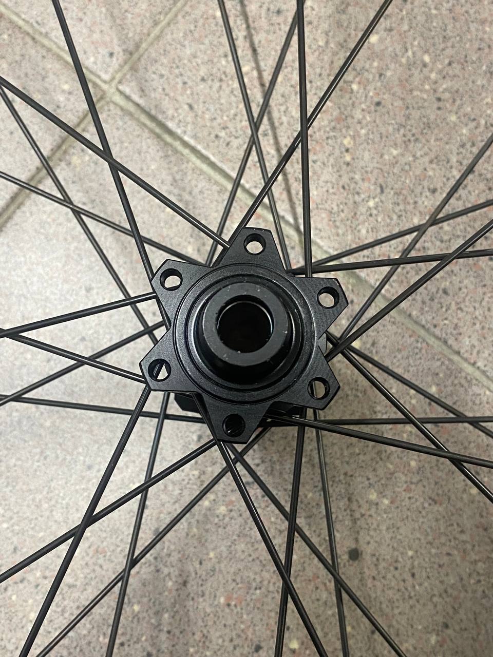 Fantic Ruota posteriore per e-bike Fantic 29" Blackjack Shimano/SRAM 12V