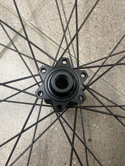 Fantic Ruota posteriore per e-bike Fantic 29" Blackjack Shimano/SRAM 12V