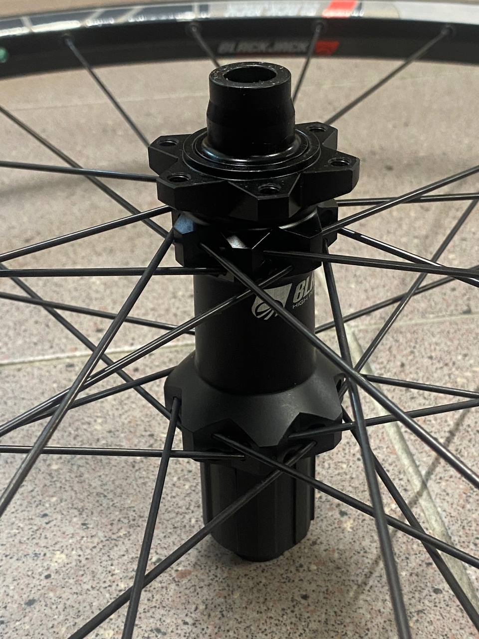 Fantic Ruota posteriore per e-bike Fantic 29" Blackjack Shimano/SRAM 12V