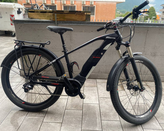 E-bike usata revisionata e garantita Fantic Living 630Wh 90Nm 10V