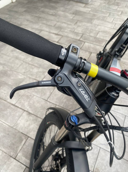E-bike Fantic Living 630Wh 90Nm 10V usato garantito