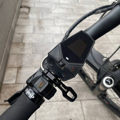 E-bike Fantic Living 630Wh 90Nm 10V usato garantito