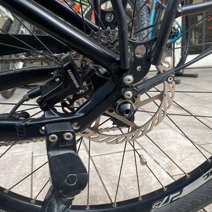 E-bike Fantic Living 630Wh 90Nm 10V usato garantito