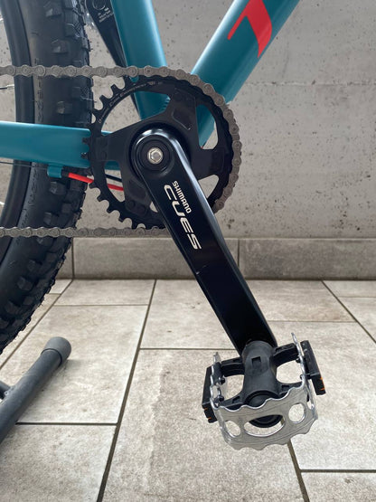 Torpado Mercury 29" 1x9  11-46 - freni a  disco Shimano idraulici