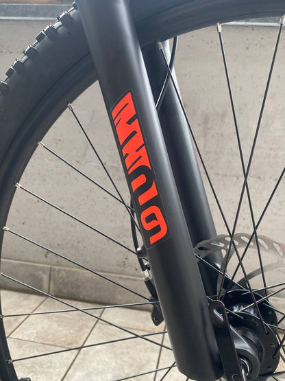 Torpado Mercury 29" 1x9  11-46 - freni a  disco Shimano idraulici
