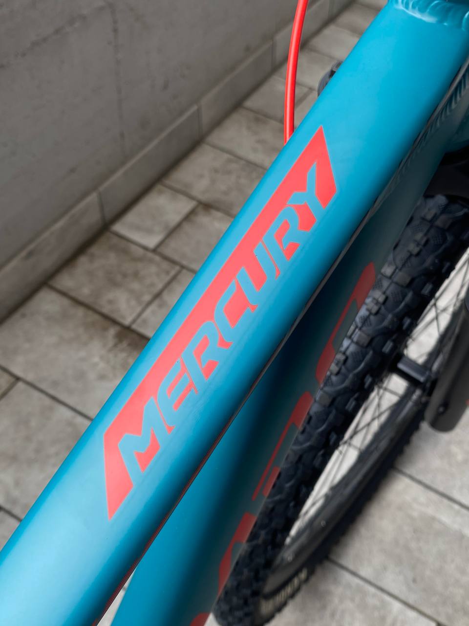 Torpado Mercury 29" 1x9  11-46 - freni a  disco Shimano idraulici