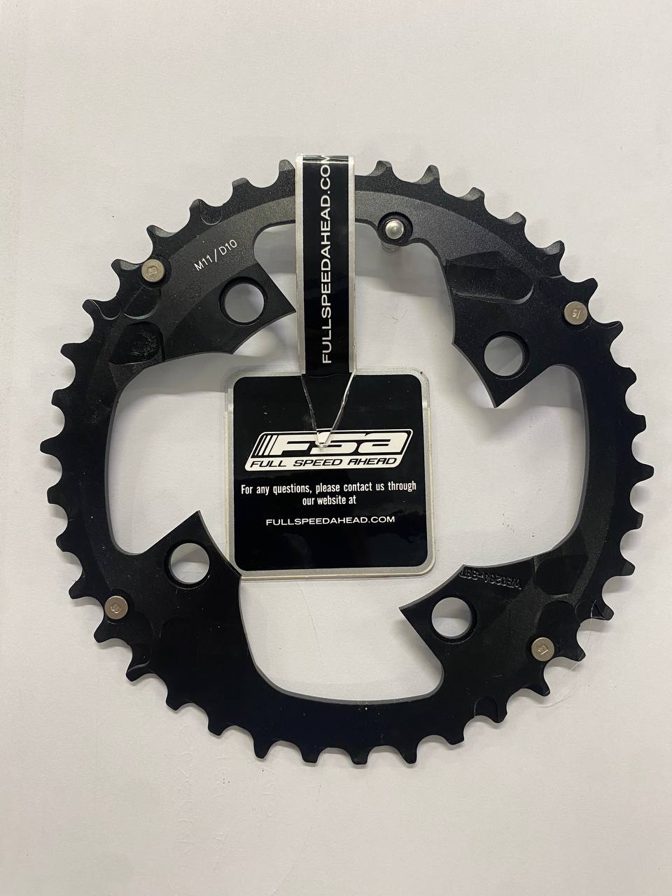 Corona FSA POWERBOX 38T BCD 96 4 fori 10/11v