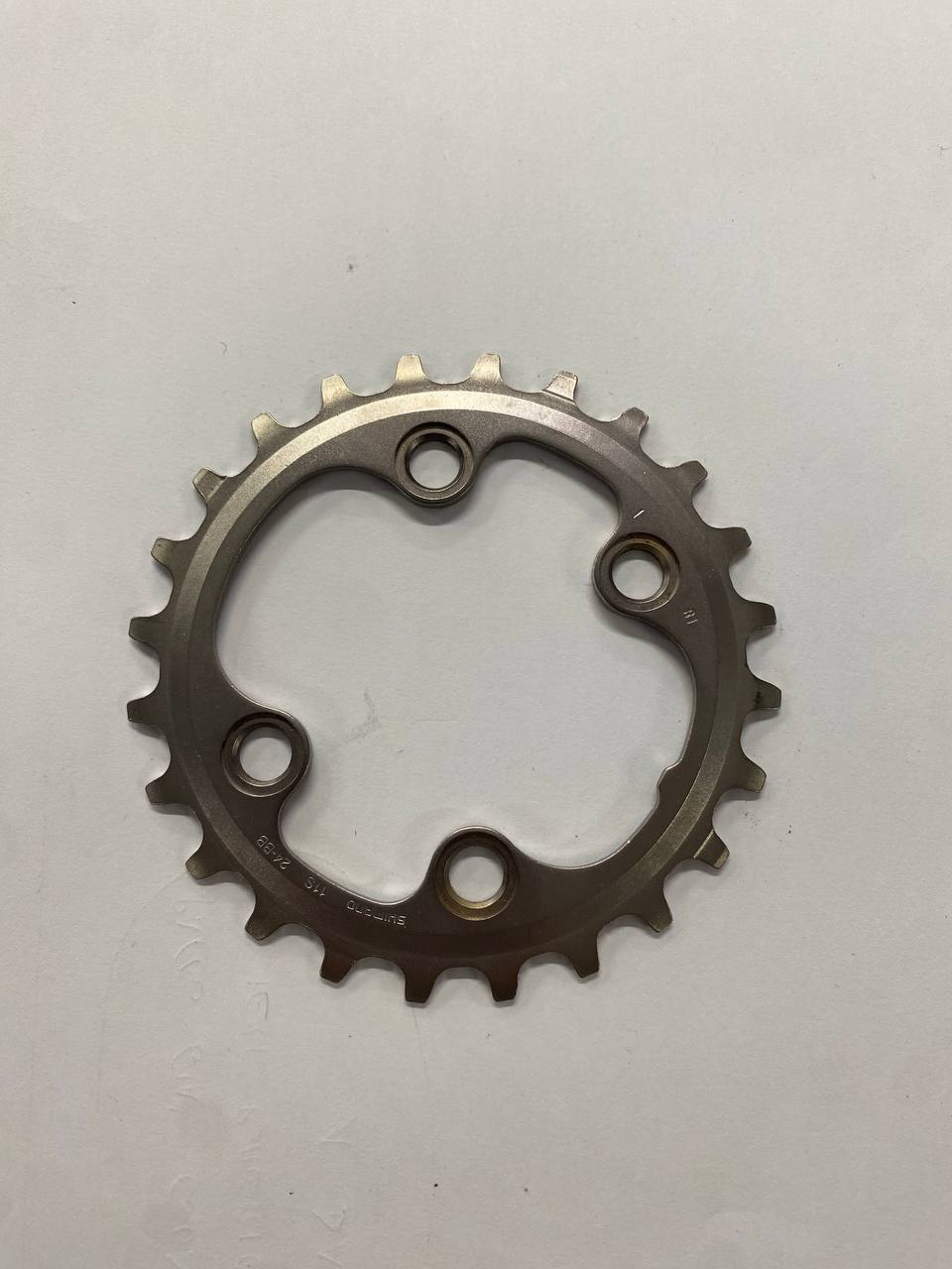 Corona Shimano XT FC-M8000 24 denti 2x11 64 BCD