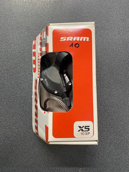 Comando SRAM X5 Trigger Shifter posteriore 10v