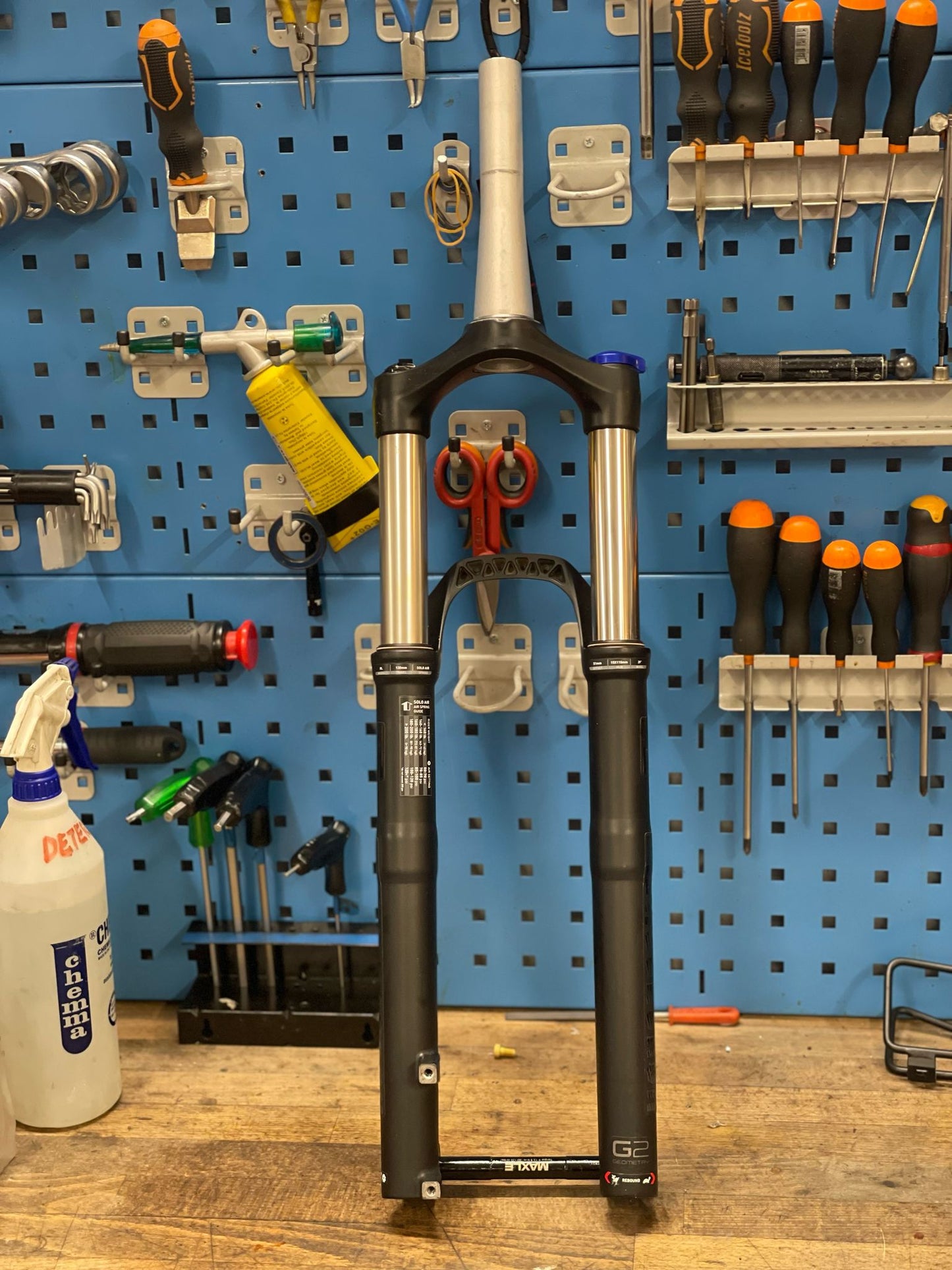 Forcella RockShox RECON Recon RL FS-RCN-RL-A1 - 130mm 29" 15x110mm