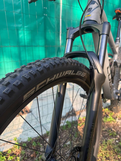 Cube Stereo Pro – MTB Full Suspension 29” in alluminio taglia L - Usata