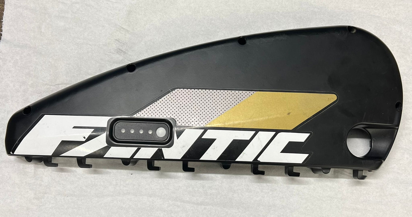 Cover batteria esterna 630Wh e 417Wh, Fantic (fino a MY2017)