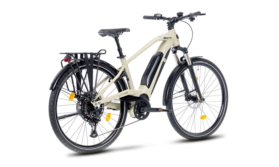 Fantic e-Bike Trekking Yamaha PW-S2 75Nm 630Wh