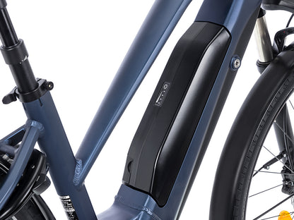 Fantic Seven Days Living e-bike trekking Yamaha PW-S2 75Nm 630Wh