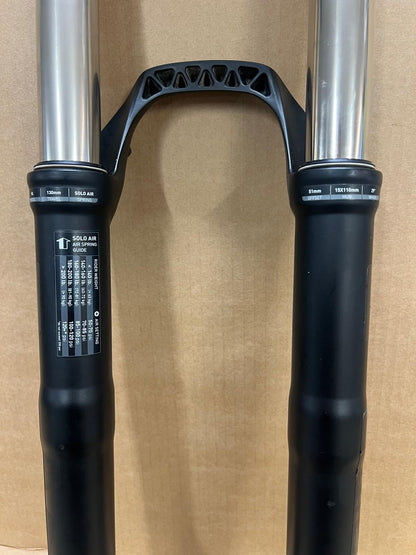 Forcella RockShox RECON Silver rl 29'' esc. 130mm offset 51mm