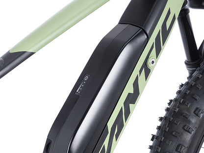 Fantic FAT Sport Integra e-Bike Brose T-Alu 70Nm 630Wh