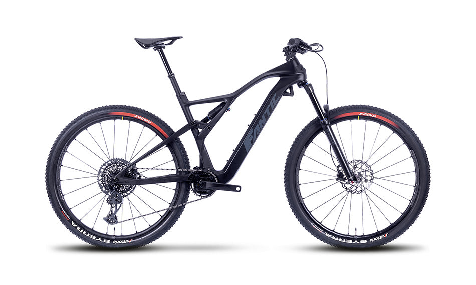 Fantic RAMPAGE 1.2 RACE taglia L