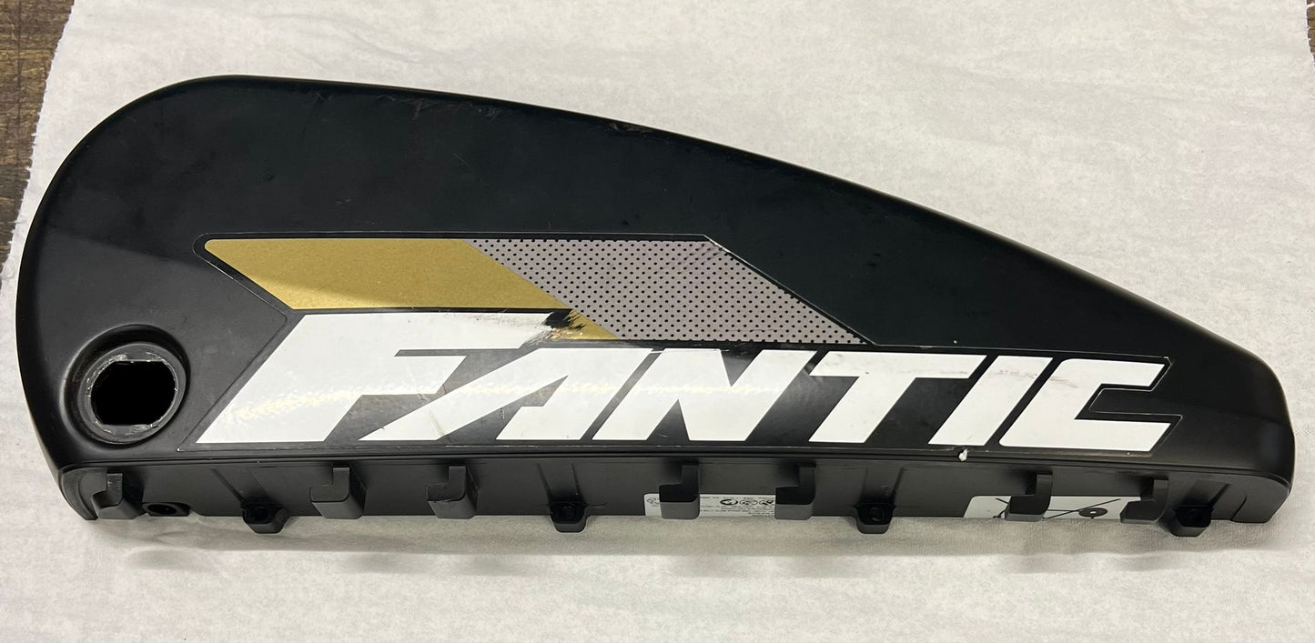 Cover batteria esterna 630Wh e 417Wh, Fantic (fino a MY2017)