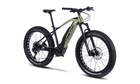 Fantic FAT SPORT Integra 630Wh 70Nm