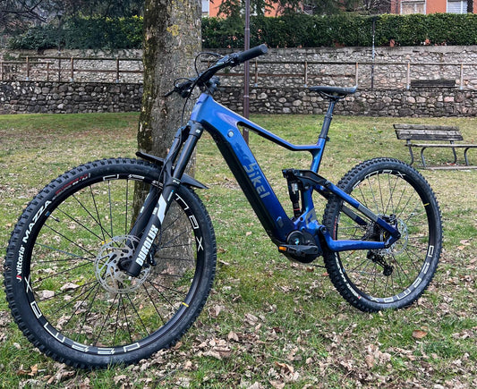 Bikel Racer880 ST Polini 90Nm 880Wh taglia L in pronta consegna - spedizione gratuita