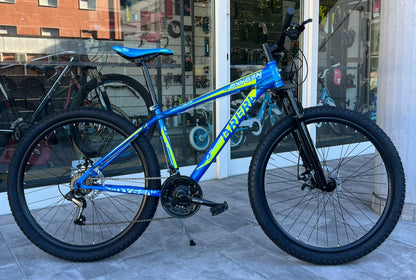 Mountain bike Brera OXYGEN 27,5" 21V taglia 38 (altezza 145-155cm) disco