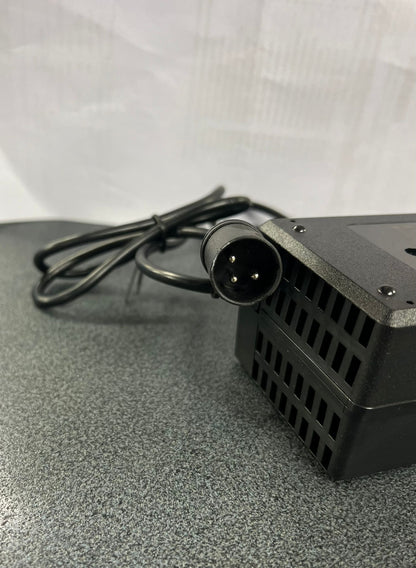 Caricabatterie Ridstar mod. Q20 Lite 48V15Ah 3A connettore 3 pin