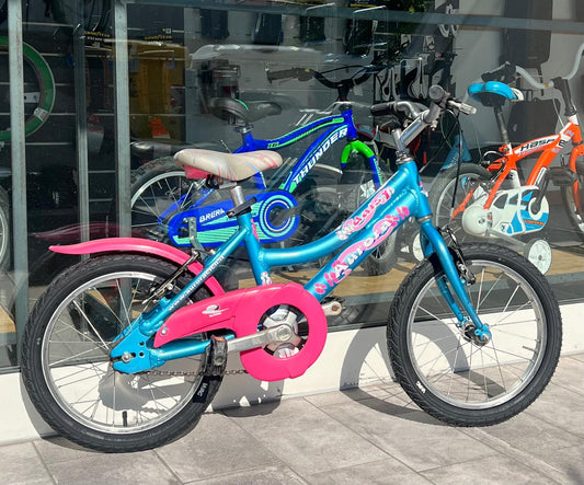Bici da bambina usata Aurora Daisy 16" (usato garantito)