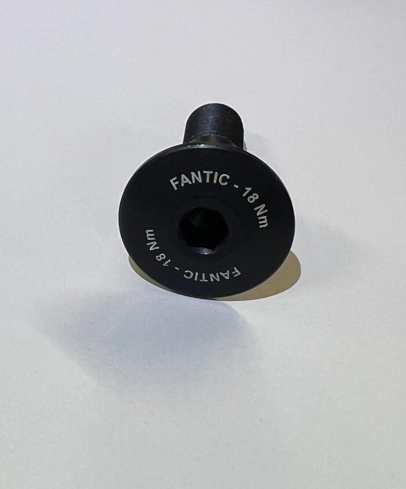 Vite bilanciare telaio Fantic Integra 15A in ergal laser nero