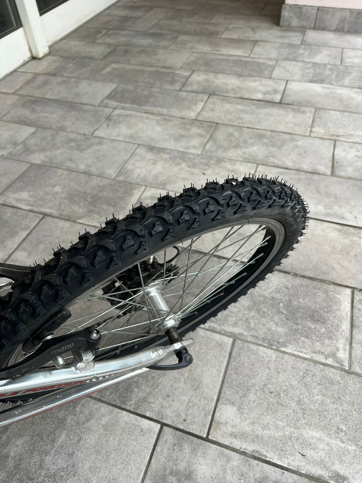 Mountain bike 20" Eclipse DRIVER 18V alluminio (usato garantito)