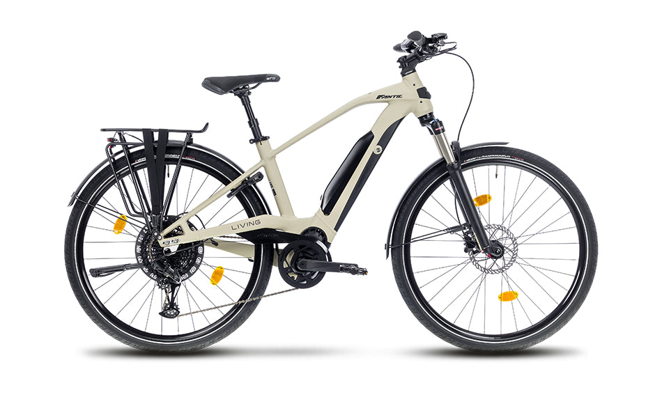 Fantic e-Bike Trekking Yamaha PW-S2 75Nm 630Wh