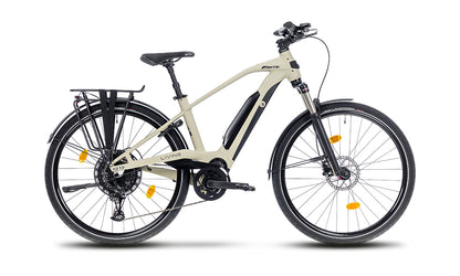 Fantic e-Bike Trekking Yamaha PW-S2 75Nm 630Wh
