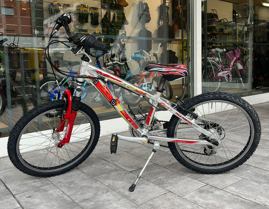 Mountain bike 20" Eclipse DRIVER 18V alluminio (usato garantito)