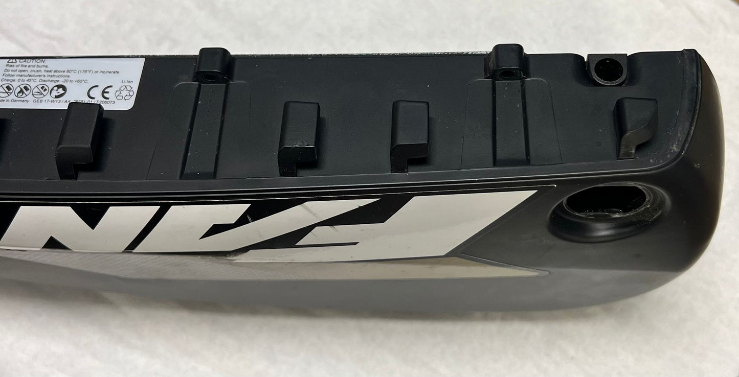 Cover batteria esterna 630Wh e 417Wh, Fantic (fino a MY2017)