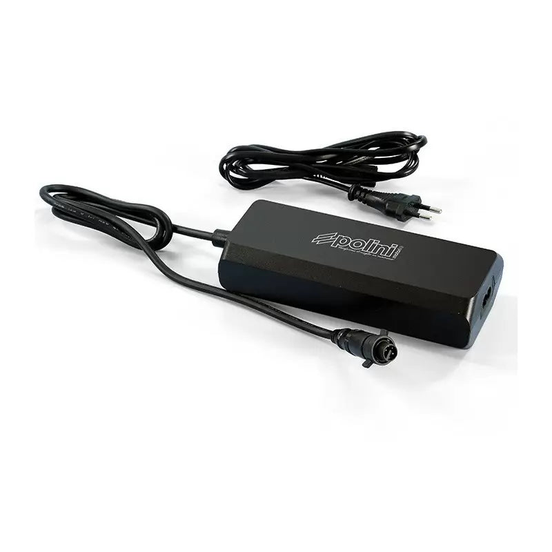 Caricabatteria Polini 220/240V 3A Evo per Bottle Battery 955.830.032