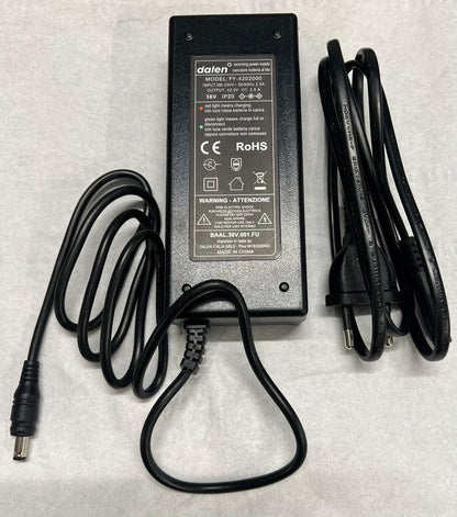 Caricabatterie Dalen FY-4202000 36V 2A (e-bike, monopattini)