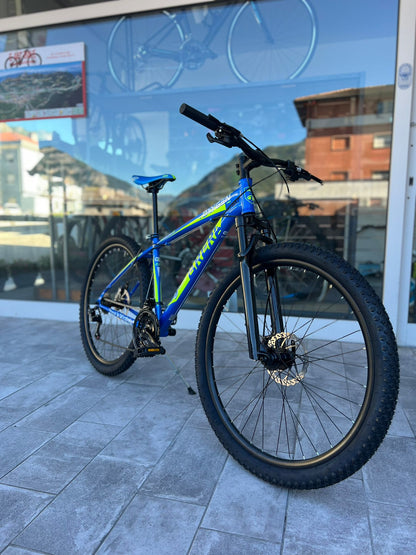 Mountain bike Brera OXYGEN 27,5" 21V taglia 38 (altezza 145-155cm) disco