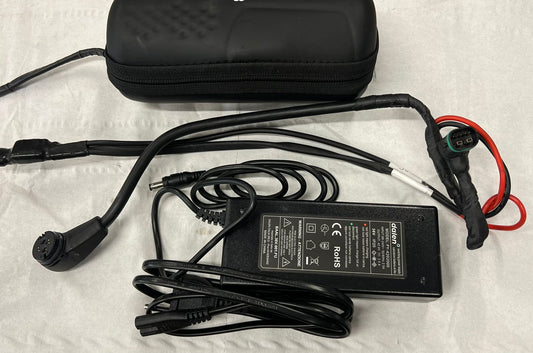 Batteria ausiliaria/extender DALEN 250Wh 36V esterno (opzione kit Fantic e-bike)