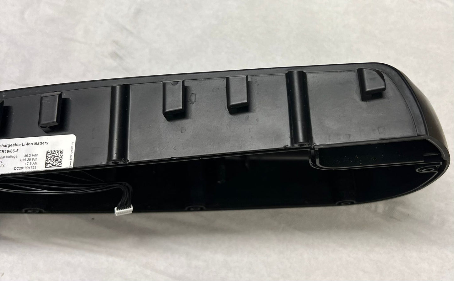 Cover batteria esterna 630Wh e 417Wh, Fantic (fino a MY2017)