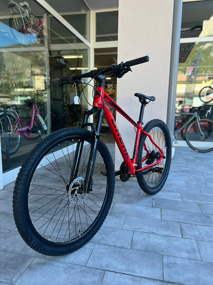 MTB Brera Overdrive 29" 24V taglia 43 (altezza 165-177cm) alluminio disco