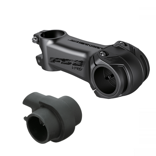 Attacco manubrio GRAVEL VAS AGX B2 -6° con sistema smorzamento delle vibrazioni