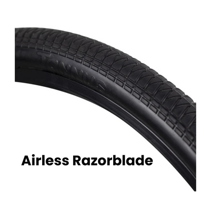 Copertura Tannus airless antiforatura