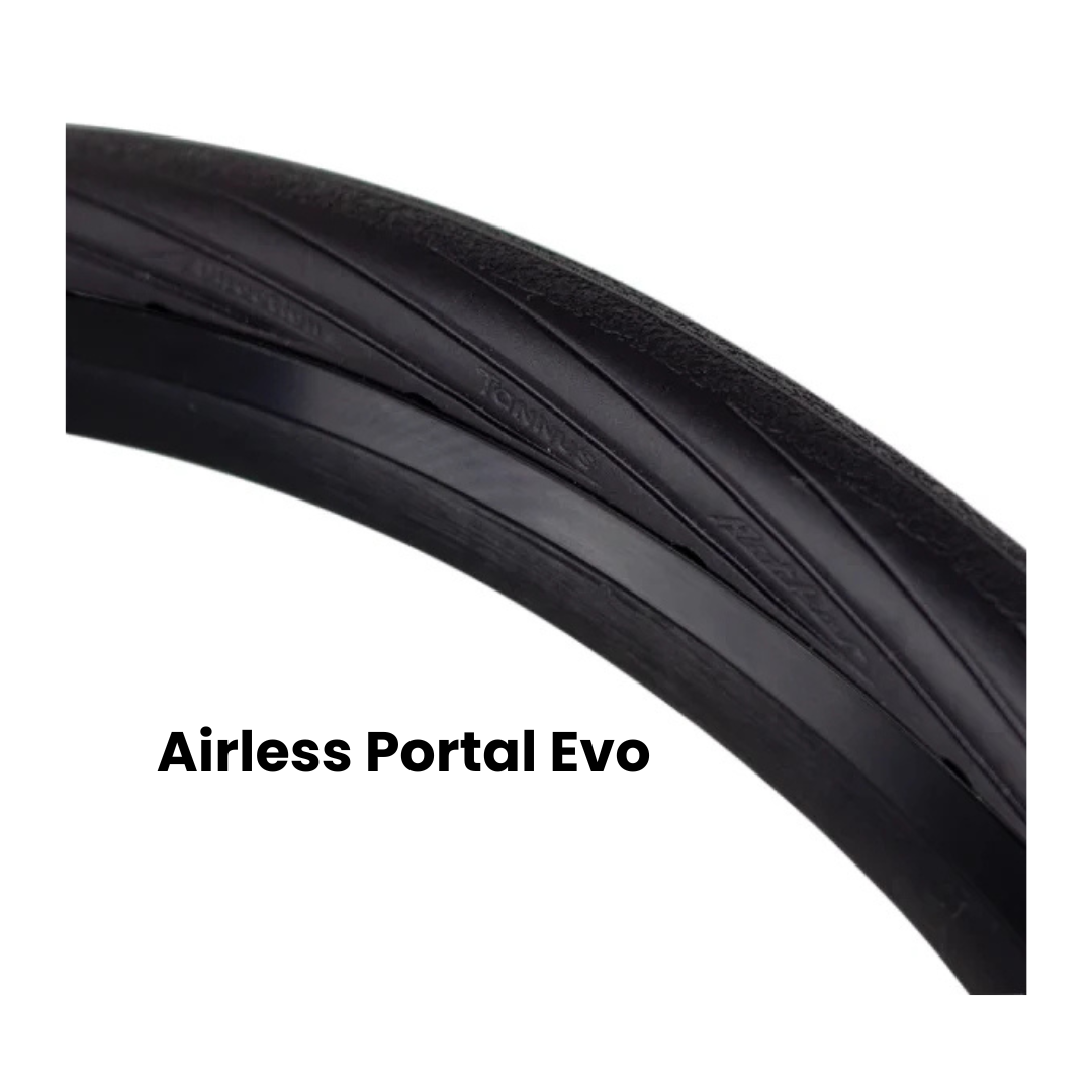 Copertura Tannus airless antiforatura